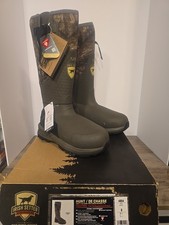 Botas de caza impermeables Irish Setter MudTrek caza, talla 8 unisex