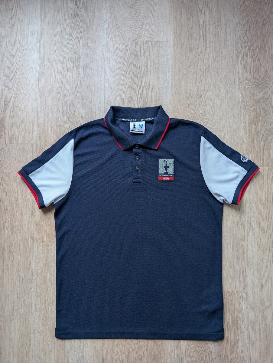 36th America's Cup Prada Polo Sale North Sails X Prada 36th