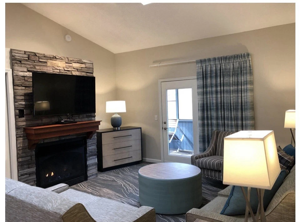 Venta - RCI - Tiempo compartido - Summit at Massanutten. Bloqueo de 4 dormitorios o 2 dormitorios Foto 2 de 4