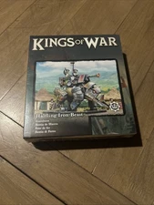 Kings of War Halfling Iron Beast Miniature