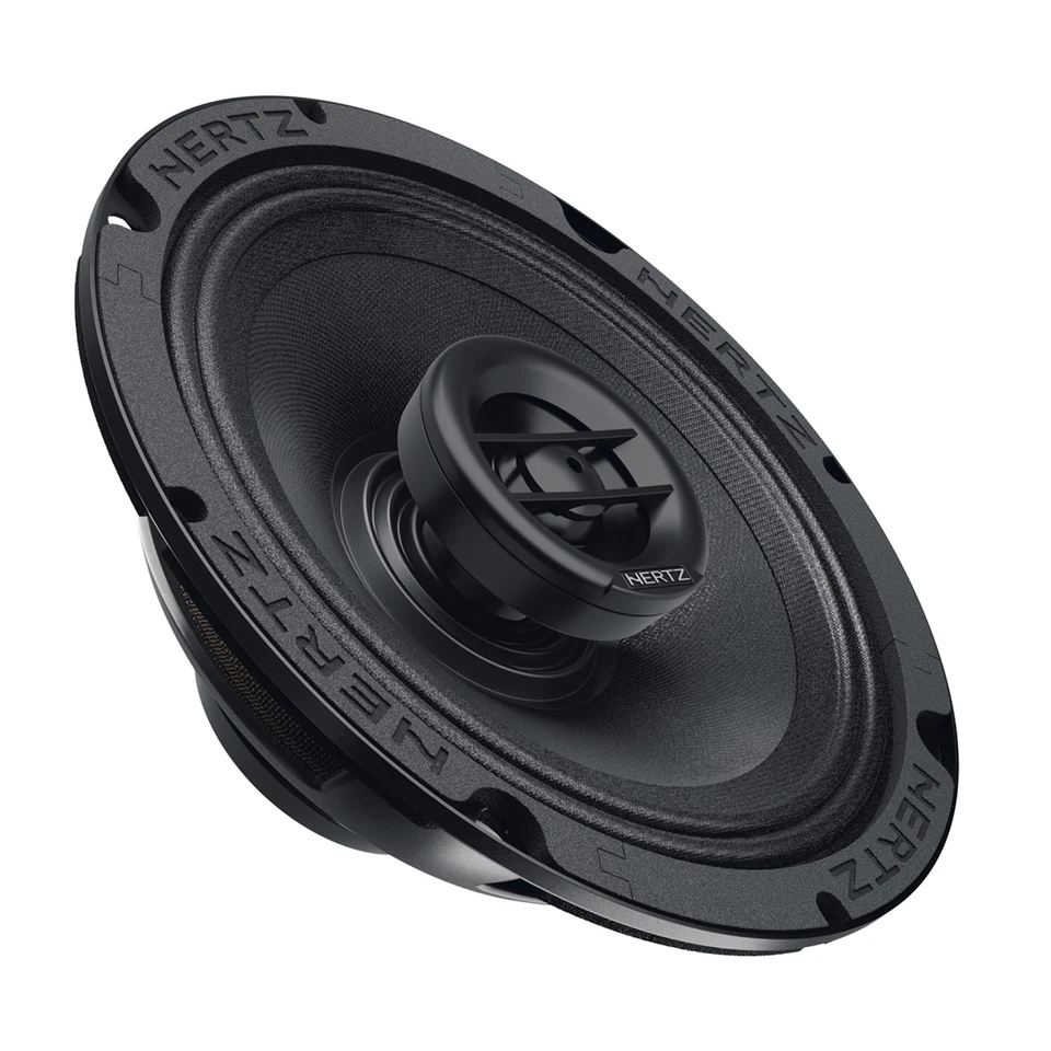 Hertz SX 165 NEO 16,5cm Marine Koax-Lautsprecher 100W 4Ohm - SPL Show - PAAR - Bild 2 von 4