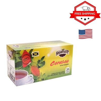 Cerasee Tea 20 Tea Bags | eBay