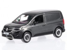 Renault Kangoo box van 2021 grey diecast model car 511335 Norev 1:43