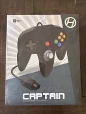 Hyperkin Captain Premium Controller For N64 -...