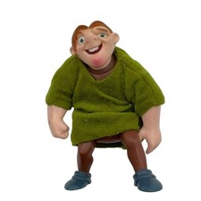 Disney Hunchback of Notre Dame Quasimodo Action Figure Toy