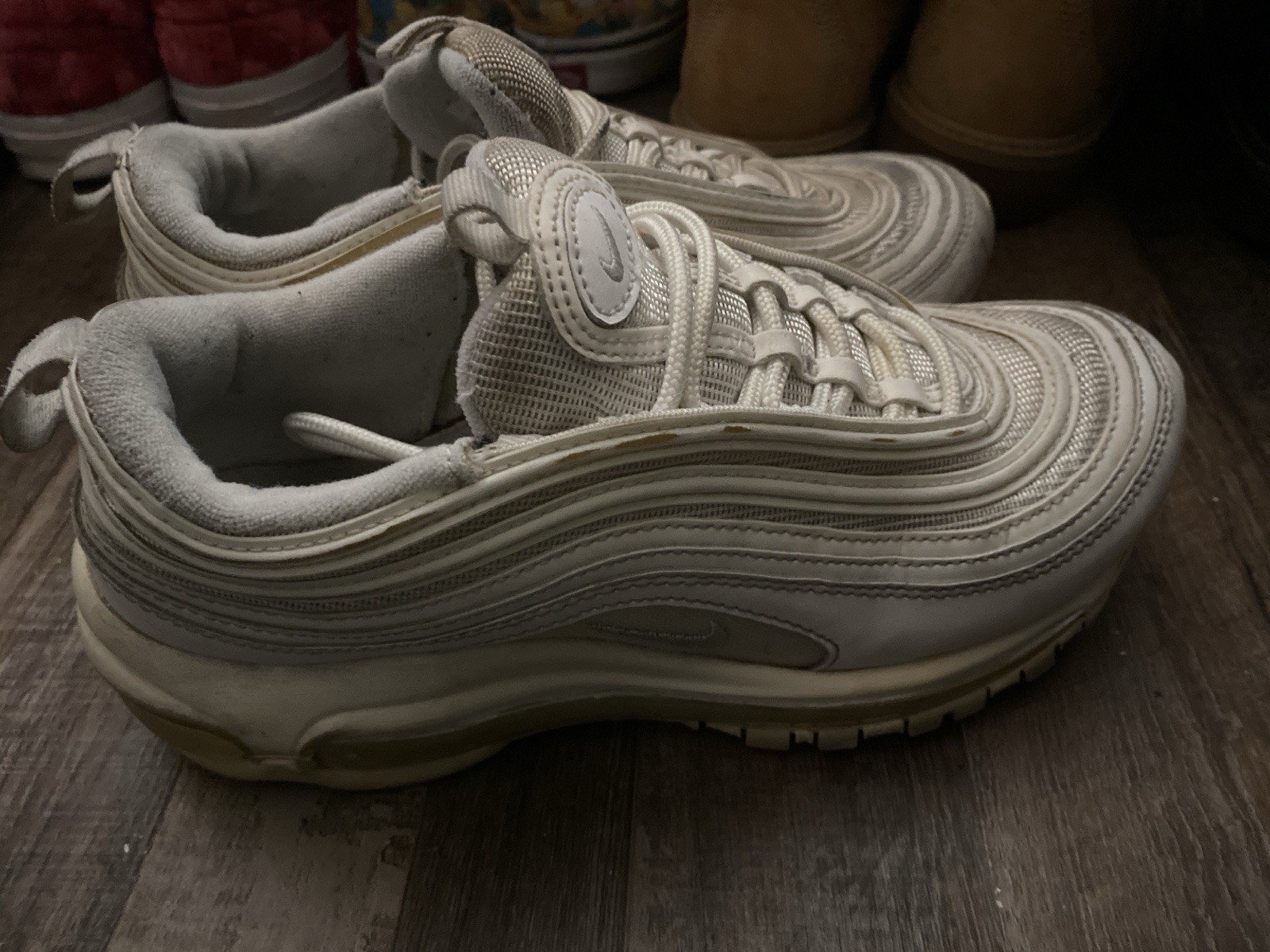 Nike Air Max 97 White - image 2