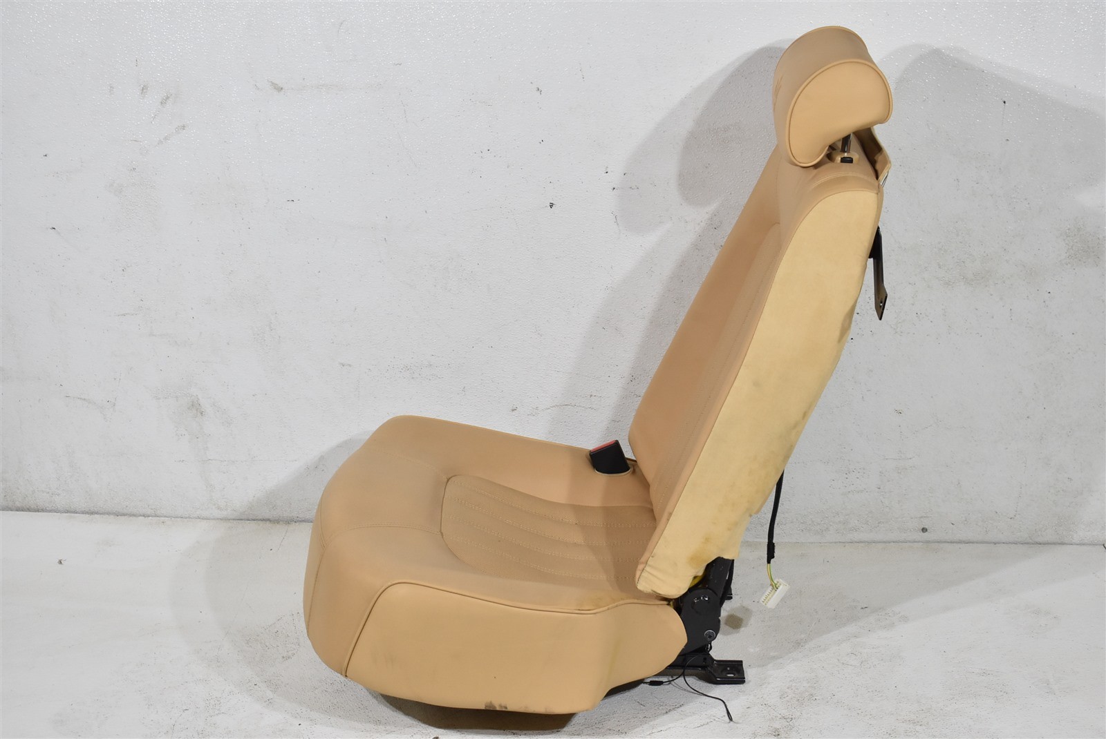 2005-2008 Maserati Quattroporte Seat Assembly Rear Left Driver LH OEM 05-08
