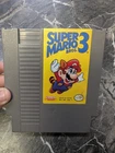 Super Mario Bros. 3 Nintendo Entertainment System NES 1990 Cleaned & Tested