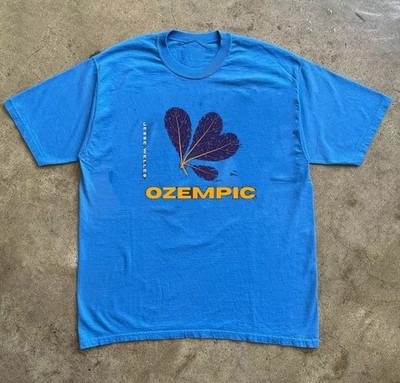 Jesse Welles Ozempic Album T Shirt Full Size S-5XL Blue PA256