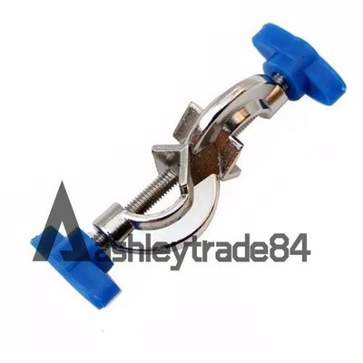 4Pcs Lab Stands Clamps Holder Laboratory Metal   Supports *tn