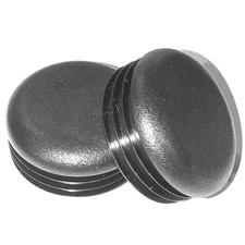 SBDs (Pack of 100) 1-3/4" 1.75 Inch Round Cap Plugs (14-20 Ga 1.59"-1.68" Tub...