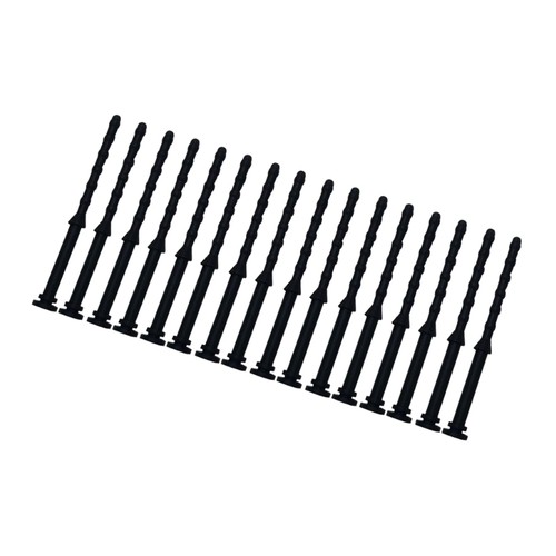16PCS PC Fan Installation Rubber Vibration Isolators Noise Canceling Mounts - Afbeelding 12 van 12