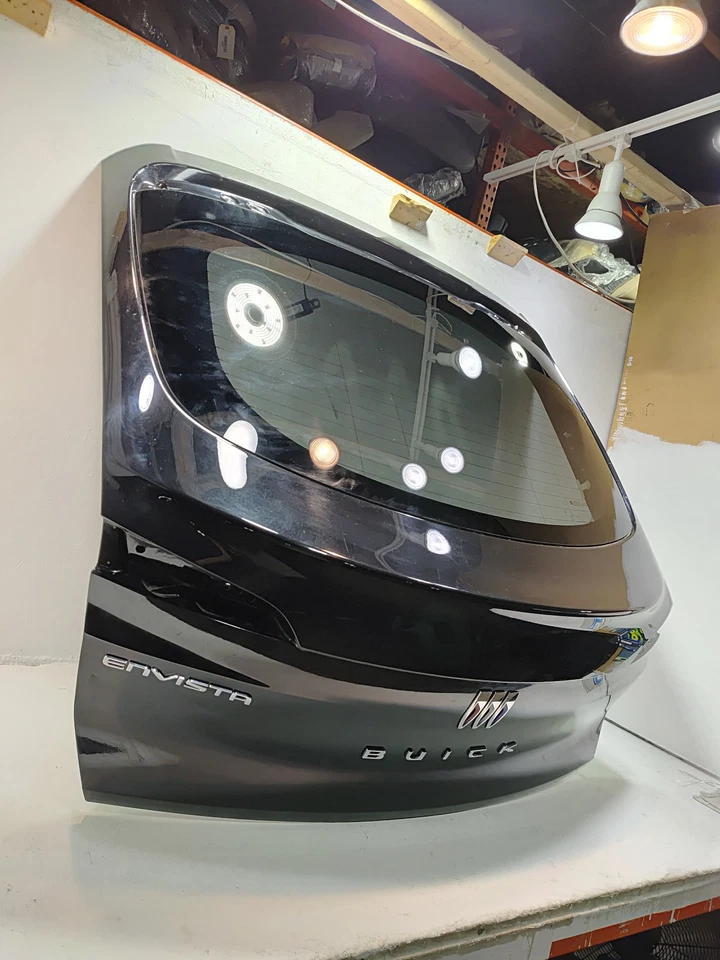 Puerta trasera buick envista 2024-25 maletero puerta levadiza puerta trasera con vidrio negro *gb0* OEM Foto 4 de 4