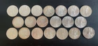 American Silver Eagle $1 Dollar Tube Roll of 20 .999 Fine Coins Lot #68