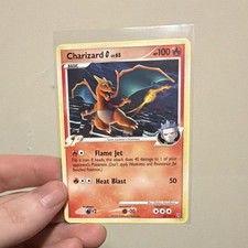 Pokemon TCG Charizard G SP 20/147 Supreme Victors Holo Rare English 2009 on eBay