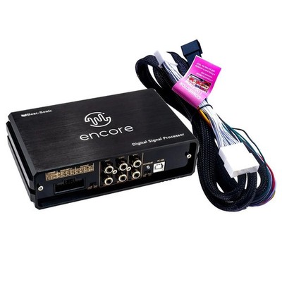 Beat-Sonic Encore X DSP Power Amplifier