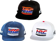 D'Cor Visuals Honda HRC Snapback Hat -  Mens Lid Cap