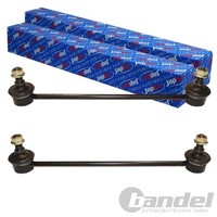 2X Japko Koppelstange Stabi Hinten Passend FüR Chevrolet Lacetti Nubira Daewoo N