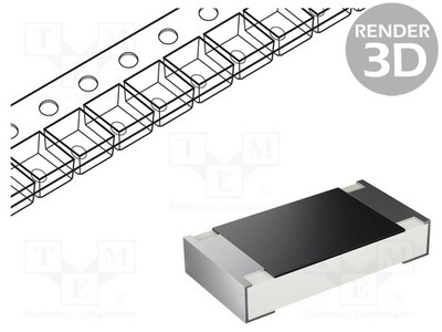 100 Stück VISHAY CRCW120656K0FKTABC Widerstand