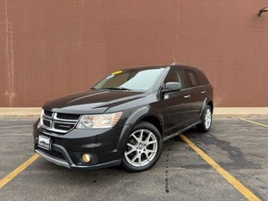 2013 Dodge Journey Crew Sport Utility 4D