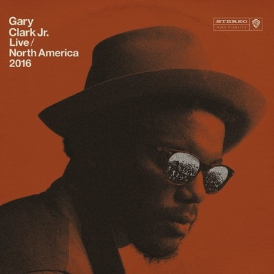 Gary Clark Jr. - Live North America 2016 [New CD]