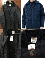 Ace Navy Castro Jacket Hunting Warm Puffer Jacket Size 2XL(117cm Chest)