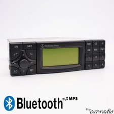 Original Mercedes Special APS BP4902 Bluetooth Radio A0028205489 Autoradio IN291