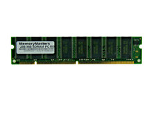 NEW 256MB PC100 SDRAM 100MHZ 168pin Low Density 16chip 16x8 UNBUFFERED Memory