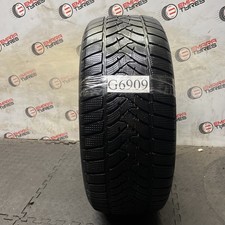 255 55 R18 109V XL DUNLOP WINTER SPORT 5, Tread  6.0mm (G6909) Puncture Repaired