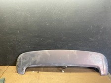 2004 To 2009 Mazda 3 Hatchback Rear Spoiler Wing Oem R5305 Dg