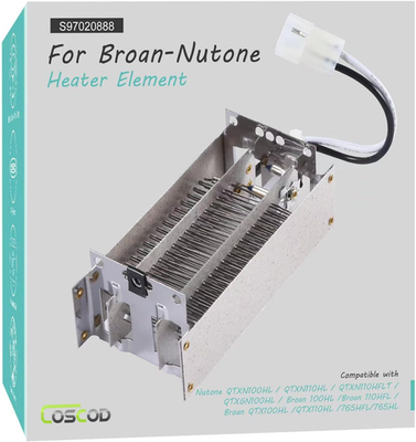 #ad Original Bathroom Fan Heater Element Replacement Part Heater Element for Nuton $27.11