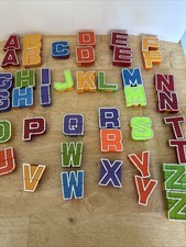 Alpha Bots Complete Set of 26 Transforming Robots Alphabet Letters Lakeshore