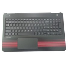 HP Pavilion 15-AU 15-AW Palmrest Backlit Keyboard Touchpad 856041-001