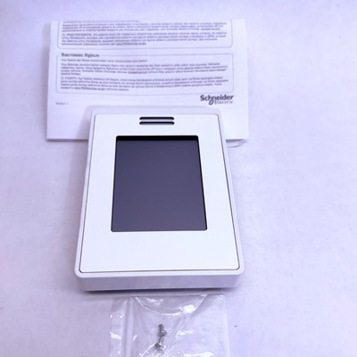 SCHNEIDER ELECTRIC SE8650U0B11  ROOM TEMPERATURE CONTROLLER