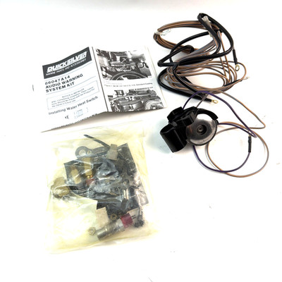 Quicksilver #86047A21 Audio Warning Systems Kit.