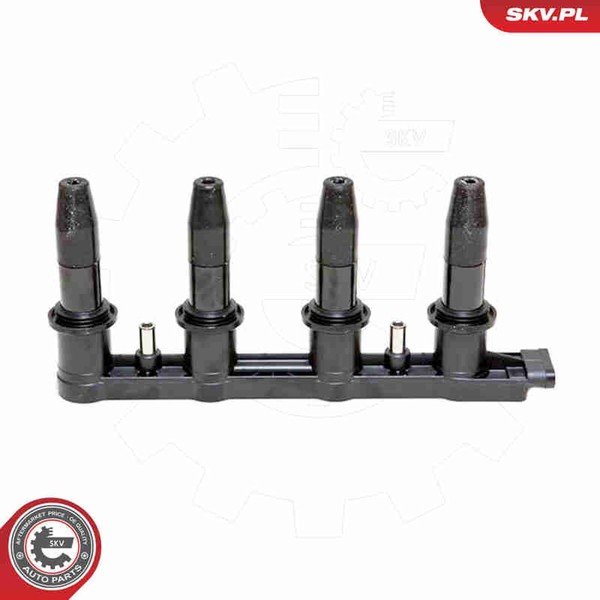 ZüNdspule Esen SKV 03SKV168 FüR Astra Chevrolet Aveo Zafira Insignia Opel Tourer-image