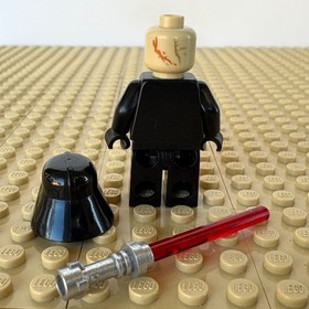 LEGO Star Wars 4/5/6: Darth Vader, LIGHTSABER sw0586, 75055, STAR DESTROYER 2014