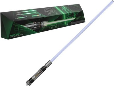Hasbro F9177 Star Wars The Black Series Sabine Wren Force FX Elite Lichtschwert