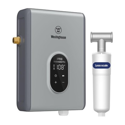 Westinghouse 11kW 240V Tankless Electric Water Heater WiFi LED ET011CA0G