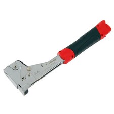 Heavy Duty Hammer Tacker With 1000pcs staples