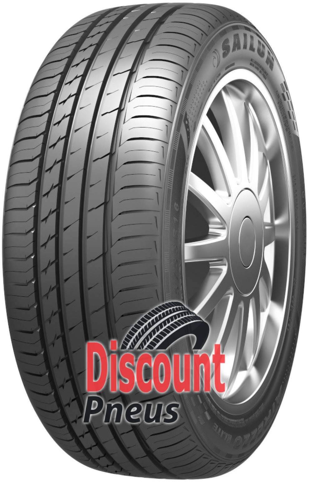 Sailun Atrezzo Elite SH32 : l'adhérence optimale sur sol mouillé en 215/55 R16 97W