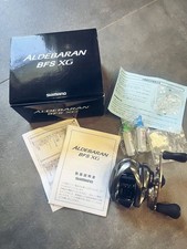 Shimano Aldebaran BFS Baitcasting Reel