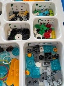 LEGO Education WeDo 2.0 Core Set 45300 &ndash; Robotics STEM &ndash; Barely Used