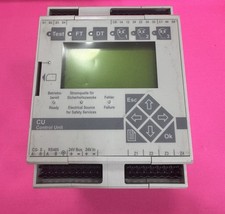 EATON CU Control Unit CU CG-S 40071360300 Programmable Control Unit #A