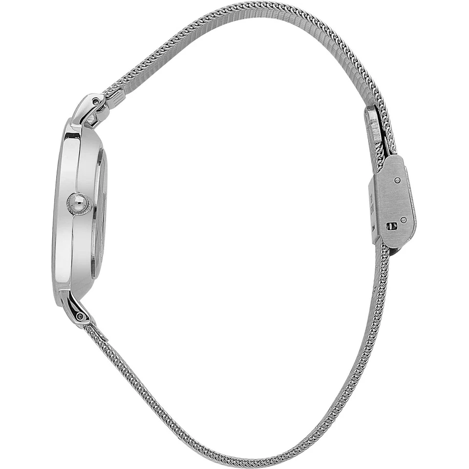 Orologio B&G Preppy r3853252547 Watch Donna Maglia Milanese Nero Glitter 32 mm - Immagine 3 di 3