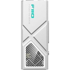 Compact JadeAudio KA13 DAC Dongle with App Co...