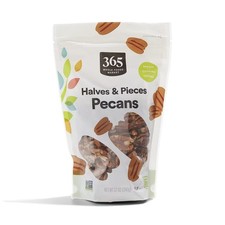 365 by Whole Foods Market, Pecan Halves, 12 Ounce 12 (Pack of 1)