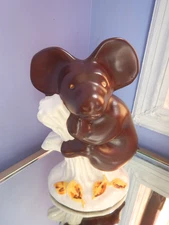 RARE Vintage 1920's Kent Art Ware  Japan  Koala Bear Ceramic Figurine