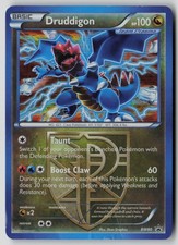 Druddigon (Team Plasma) BW80 Holo Promo Black And White Promo Pokemon DMG on eBay
