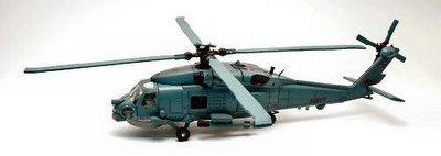 New Ray ELICOTTERO SIKORSKY SEA HAWK 1:60